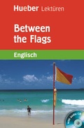 Cover: Between the Flags - Hueber Verlag