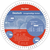 Abbildung von: Wheel - Deutsch - Unregelmäßige Verben - Hueber Verlag
