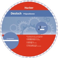 Abbildung von: Wheel - Deutsch - Präpositionen - Hueber Verlag