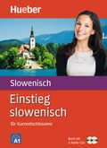Cover: Einstieg slowenisch - Hueber Verlag