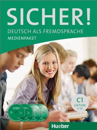Abbildung von: Sicher! C1 - Hueber Verlag