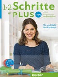 Cover: Schritte plus Neu 1+2 - Hueber Verlag