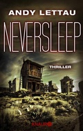 Cover: Neversleep - Knaur