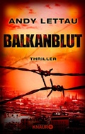 Cover: Balkanblut - Knaur
