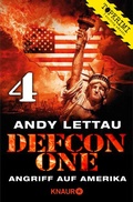 Cover: Defcon One 4 - Knaur