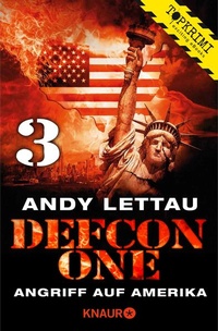 Enlarge image Cover: Defcon One 3 - Knaur