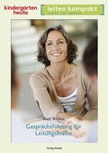 Cover: Gespr&auml;chsf&uuml;hrung f&uuml;r Leitungskr&auml;fte - Verlag Herder