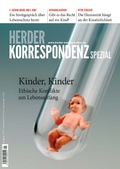 Cover: Kinder, Kinder - Verlag Herder