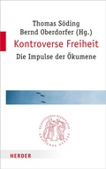 Cover: Kontroverse Freiheit - Verlag Herder