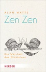 Cover: Zen Zen - Verlag Herder