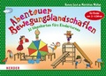 Cover: Abenteuer-Bewegungslandschaften - Verlag Herder