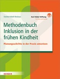 Cover: Methodenbuch Inklusion in der fr&uuml;hen Kindheit - Verlag Herder