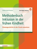 Cover: Methodenbuch Inklusion in der fr&uuml;hen Kindheit - Verlag Herder