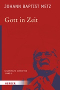 Cover: Gott in Zeit - Verlag Herder
