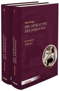 Cover: Die Apokalypse des Johannes - Verlag Herder