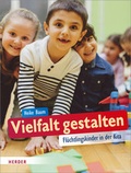 Cover: Vielfalt gestalten - Verlag Herder