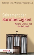 Cover: Sakrament der Barmherzigkeit - Verlag Herder