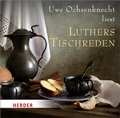 Cover: Luthers Tischreden - Verlag Herder