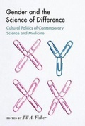 Cover: Gender and the Science of Difference - Rutgers University Press