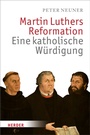 Cover: Martin Luthers Reformation - Verlag Herder