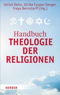 Cover: Handbuch Theologie der Religionen - Verlag Herder