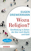Cover: Wozu Religion? - Verlag Herder
