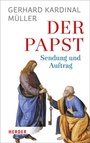Cover: Der Papst - Verlag Herder