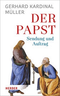 Enlarge image Cover: Der Papst - Verlag Herder