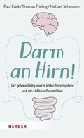 Cover: Darm an Hirn! - Verlag Herder