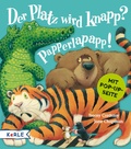 Cover: Der Platz wird knapp? Papperlapapp! - kizz in Herder