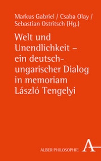 Enlarge image Cover: Welt und Unendlichkeit - Karl Alber Verlag