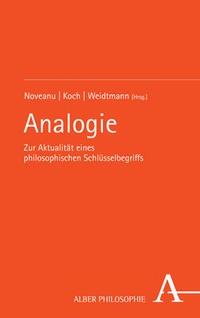 Enlarge image Cover: Analogie - Karl Alber Verlag