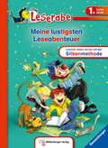 Cover: Leserabe: Meine lustigsten Leseabenteuer, Sonderband - Mildenberger Verlag GmbH