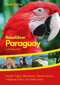 Abbildung von: Reiseführer Paraguay - BoD - Books on Demand