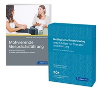 Enlarge image Cover: Motivational Interviewing Box mit Fragekarten - Lambertus