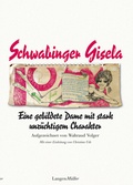 Cover: Eine gebildete Dame - LangenM&uuml;ller