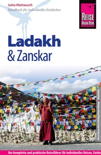 Abbildung von: Reise Know-How Ladakh und Zanskar - Reise Know-How Verlag Peter Rump GmbH