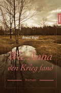 Cover: Wie Anna den Krieg fand - Allitera