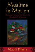 Cover: Muslims in Motion - Rutgers University Press