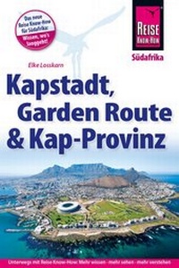 Abbildung von: Reise Know-How Reiseführer Kapstadt, Garden Route und Kap-Provinz - Reise Know-How Verlag Dr. Hans-R. Grundmann GmbH