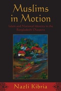 Cover: Muslims in Motion - Rutgers University Press