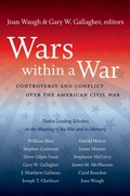 Cover: Wars within a War - The University of North Carolina Press