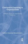 Cover: Continuous Learning in Organizations - Psychology Press