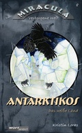 Cover: ANTARKTIKOS - wortweit-Verlag