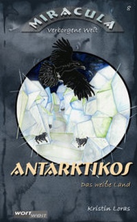 Enlarge image Cover: ANTARKTIKOS - wortweit-Verlag