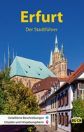Cover: Erfurt - Der Stadtf&uuml;hrer - Schmidt-Buch-Vlg