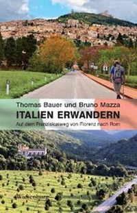 Abbildung von: Italien erwandern - Wiesenburg