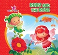 Cover: Colour Fairies - Ruby and the Rose - Aadarsh Private Limited