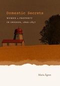Cover: Domestic Secrets - The University of North Carolina Press