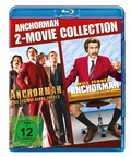 Cover: Anchorman - Paramount Home Entertainment